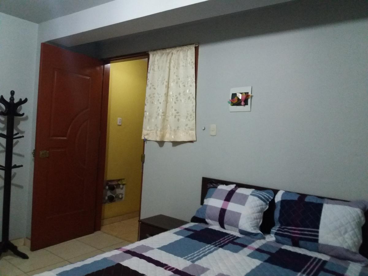 דירות לימה La Quilla House מראה חיצוני תמונה