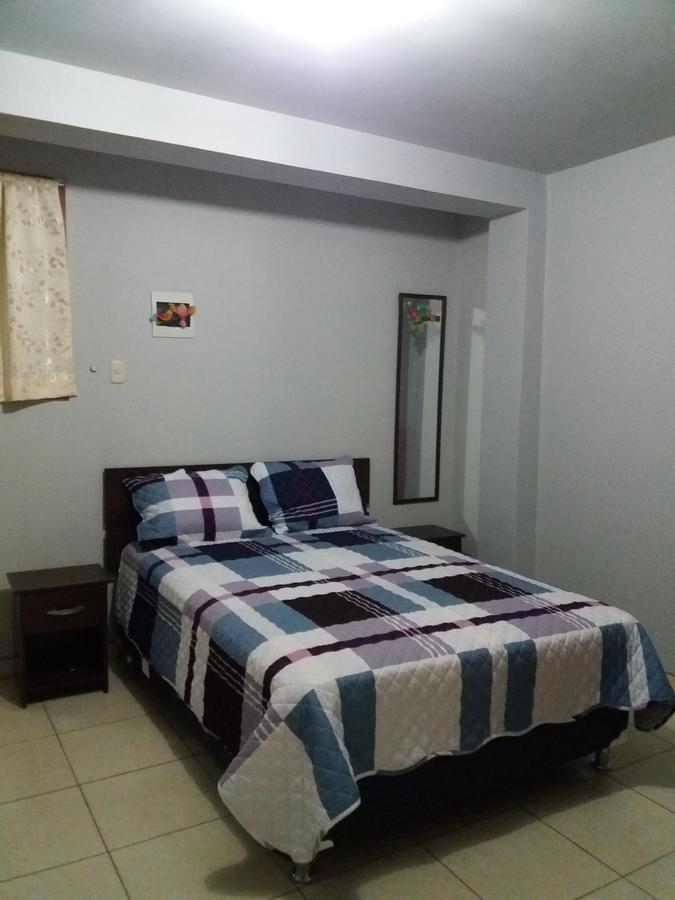 דירות לימה La Quilla House מראה חיצוני תמונה