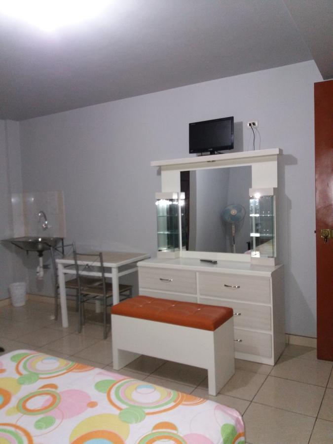 דירות לימה La Quilla House מראה חיצוני תמונה
