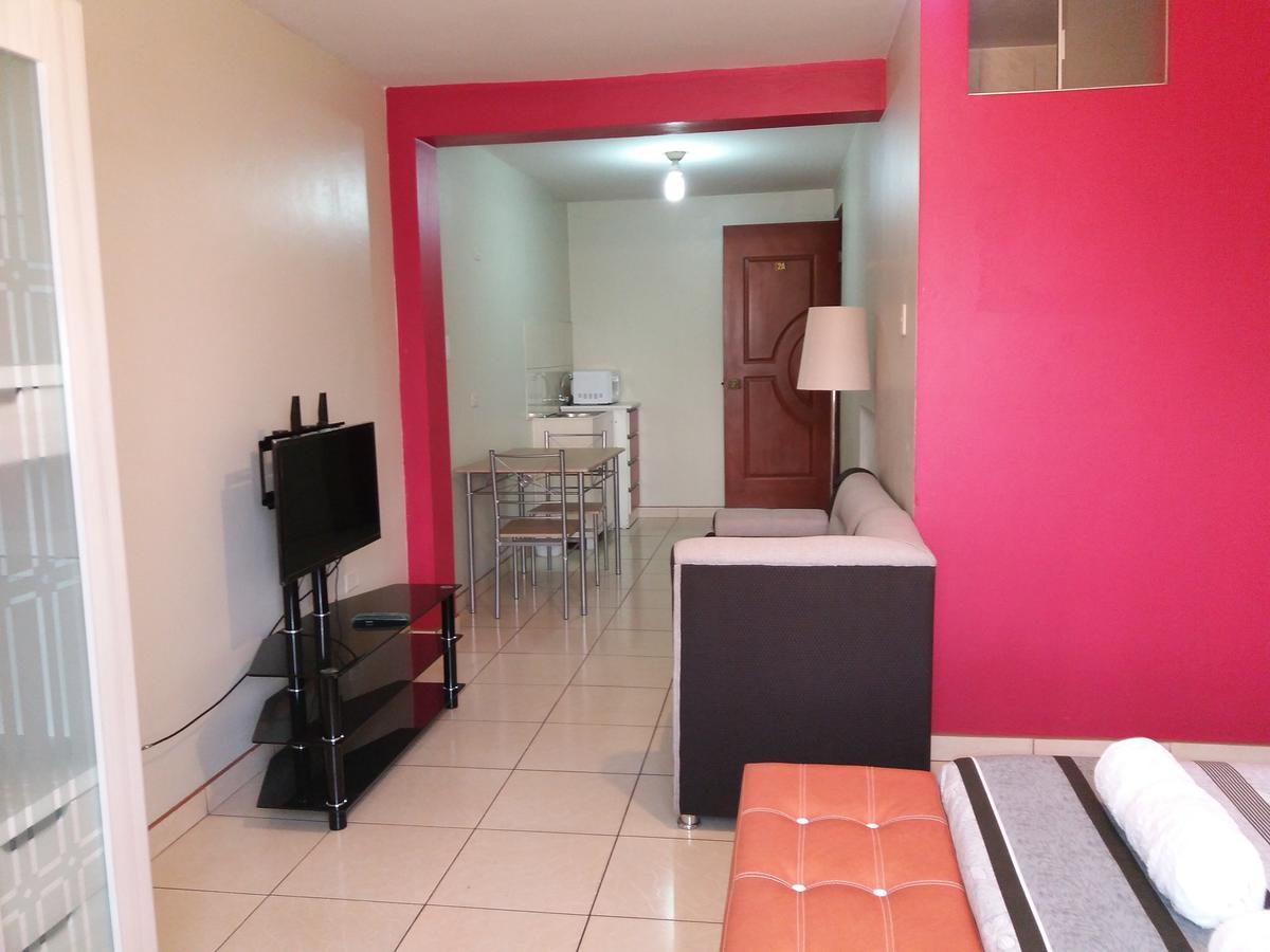 דירות לימה La Quilla House מראה חיצוני תמונה