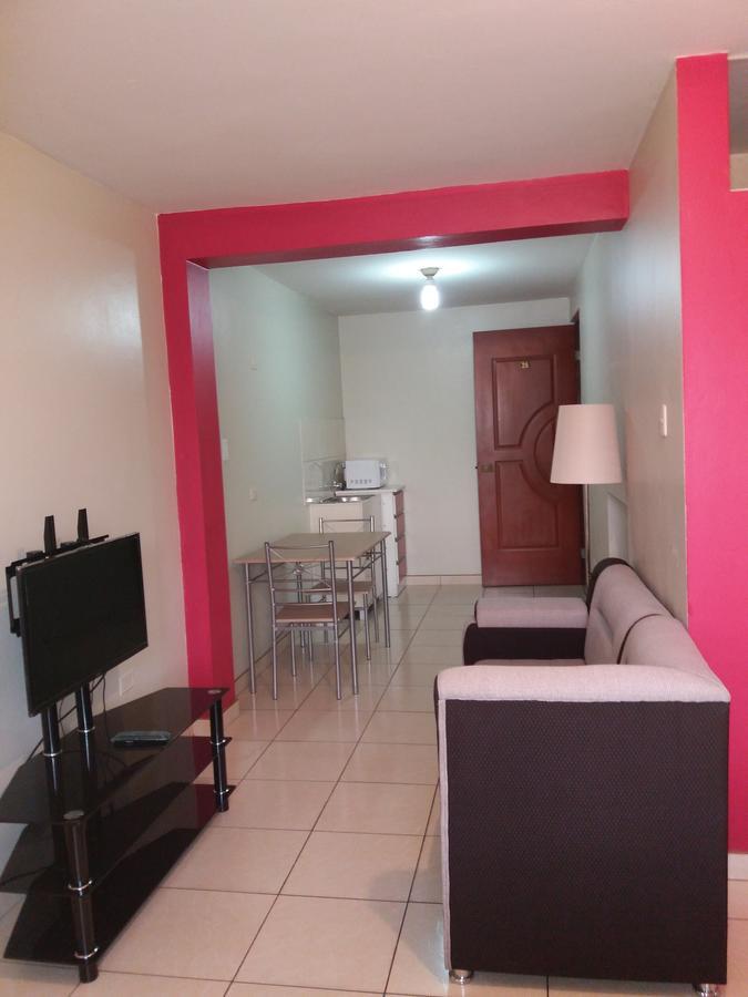 דירות לימה La Quilla House מראה חיצוני תמונה