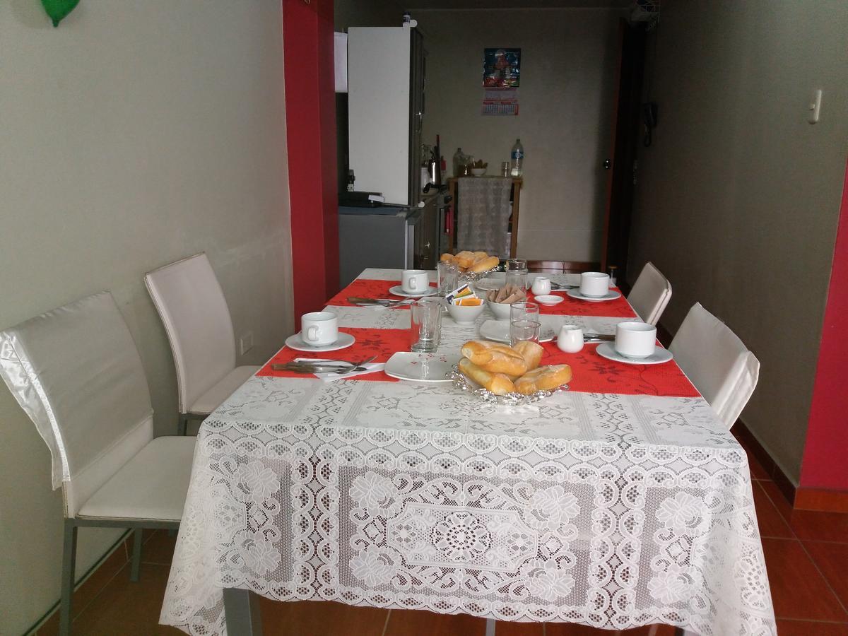 דירות לימה La Quilla House מראה חיצוני תמונה