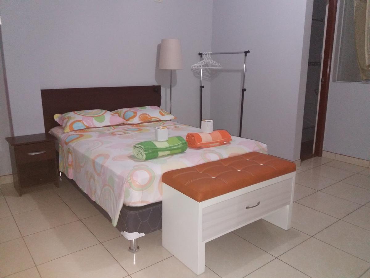 דירות לימה La Quilla House מראה חיצוני תמונה