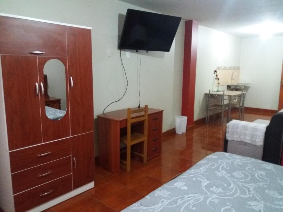 דירות לימה La Quilla House מראה חיצוני תמונה