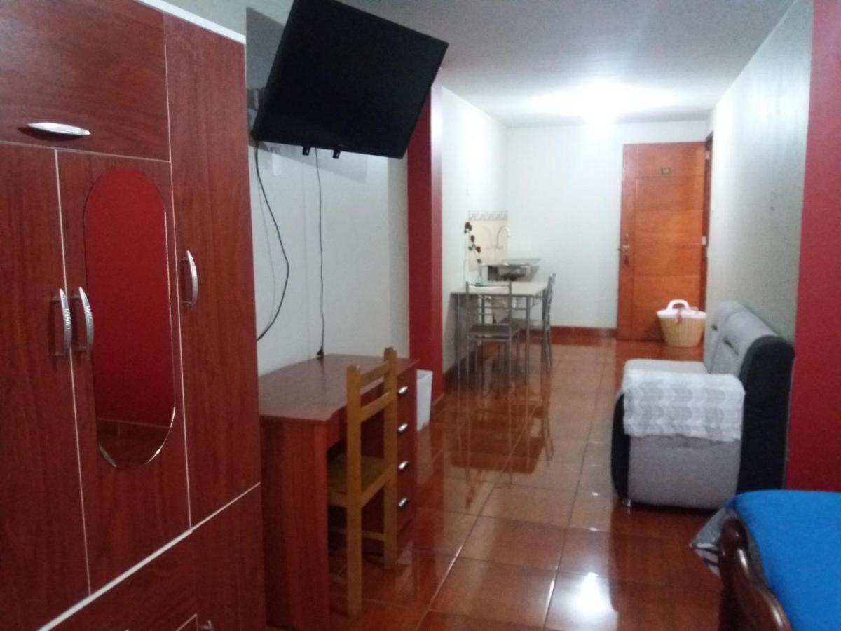 דירות לימה La Quilla House מראה חיצוני תמונה