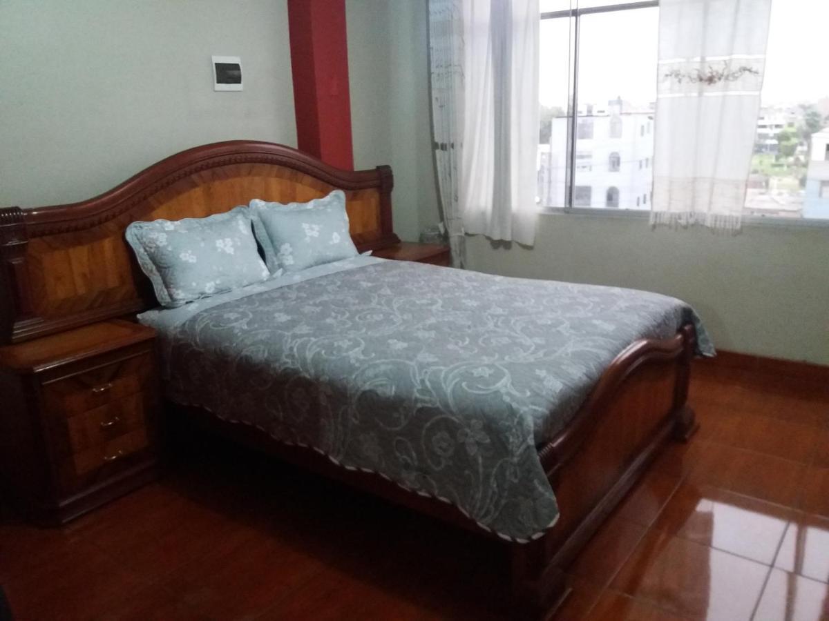 דירות לימה La Quilla House מראה חיצוני תמונה