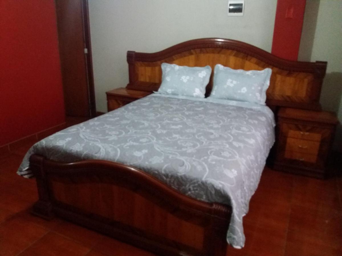 דירות לימה La Quilla House מראה חיצוני תמונה